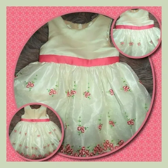 open lace back dress Amazon.com: American Princess Girls Purple Polka Dot Rhinestone Party Dress  Flower Girl 5: Clothing, Shoes & Jewelry
